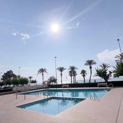 Apartment in La Curva. Vivir frente al mar en benicasim es posible!