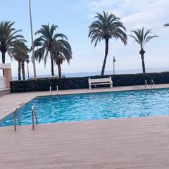 Apartament a La Curva. Vivir frente al mar en benicasim es posible!