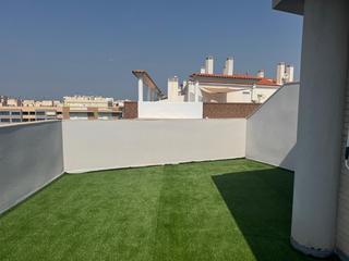 Àtic a Centro. Ático dúplex en venta  almazora, avenida castellón zona mercadon