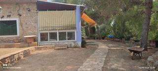Masia en Borriol. Masia con encanto en plena naturaleza