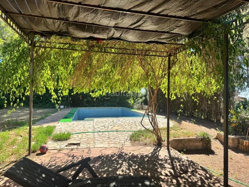 Foto 0026d907-c8e8-49af-ae5a-96303e63ac58. Masía masia con encanto en plena naturaleza en Borriol