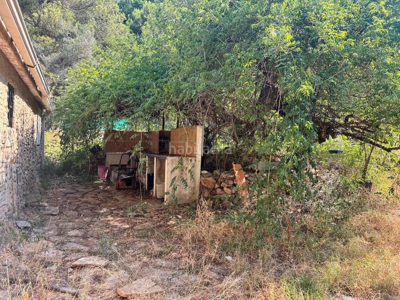 Foto 56d6a483-850f-43e7-9806-865227a7575f. Masía masia con encanto en plena naturaleza en Borriol