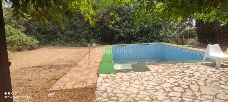 Foto ee931b13-8613-4040-8d3d-daf43f58d252. Masía masia con encanto en plena naturaleza en Borriol