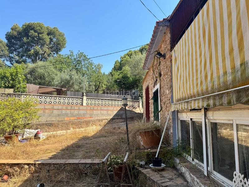 Foto f6485647-3972-47b0-a64c-8cd4fd37b2d1. Masía masia con encanto en plena naturaleza en Borriol