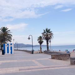 Lloguer Casa adossada a Benicàssim Golf. Alquiler temporada de invierno