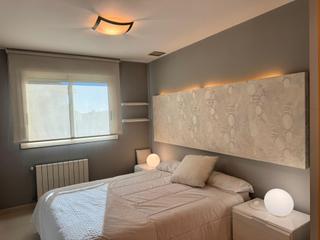 Location Appartement à Parque RIbalta - Plaza de Toros. Piso de 3 habitaciones con dos plazas de garaje en alquiler anua