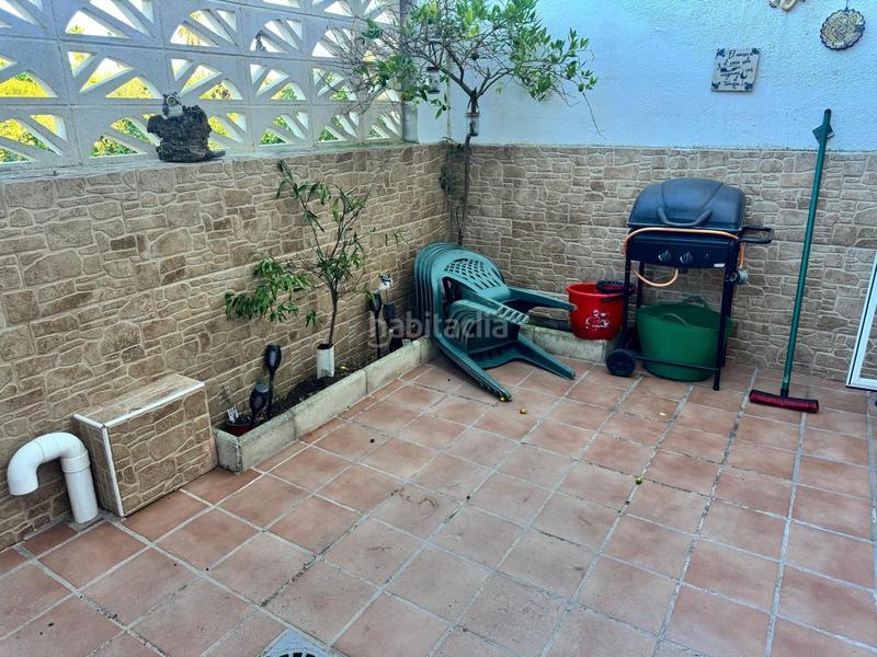 Foto bc4c0e9d-e497-43df-b6eb-edbe6bf5b4d7. Reihenhaus mit parking in Playa-Ben Afeli Almazora / Almassora