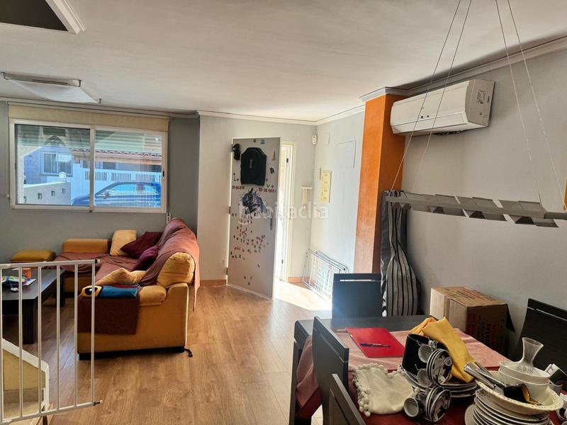 Foto e11ec47f-531e-4182-b5de-23a71dfe845a. Reihenhaus mit parking in Playa-Ben Afeli Almazora / Almassora