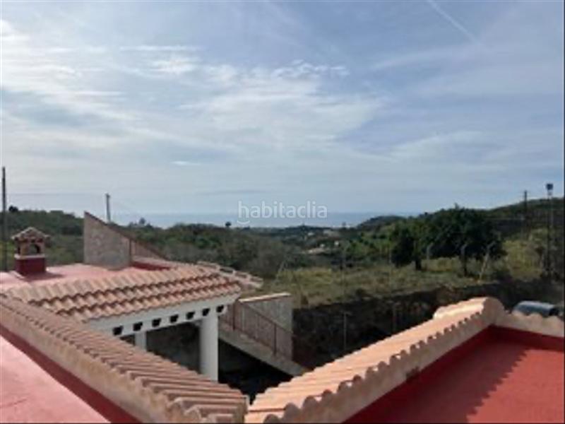Foto 6b4da004-4243-499e-9043-44b1f5ea14b5. Casale con camino parcheggio in Almayate Bajo