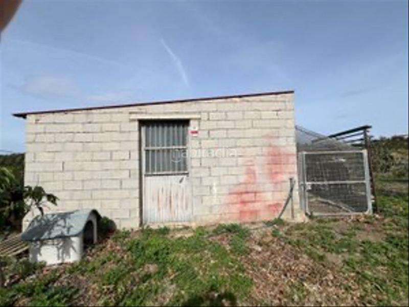 Foto c3450e31-8906-459b-a80d-e2a5d2c541b1. Casale con camino parcheggio in Almayate Bajo