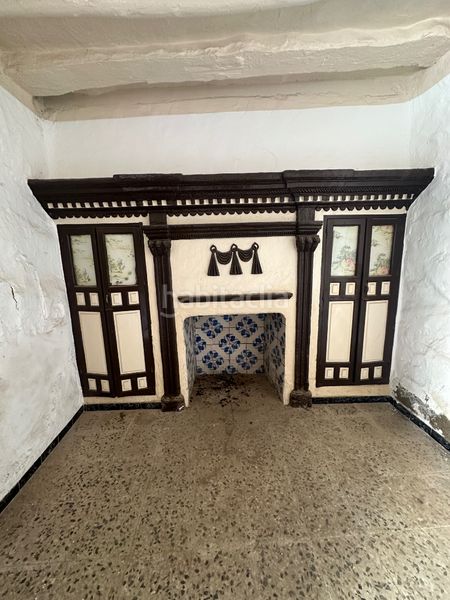 Foto fbfffe71-6480-4216-8b50-0c3b38294c25. Casa adossada a Benamargosa