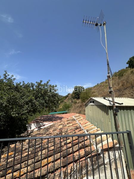 Foto d60e78b3-d557-4856-b931-1a8a9a5ce77b. Masia amb xemeneia piscina a Benamargosa