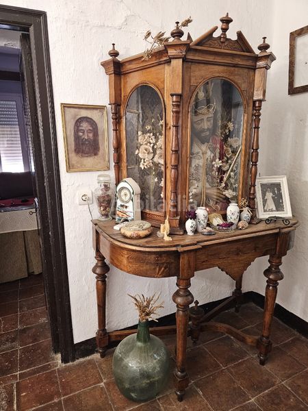 Foto 35ab0108-eca7-4fb0-b429-454b1f780fe8. Casa amb xemeneia a Benamocarra