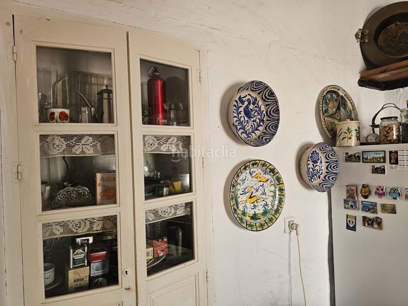 Foto 4c9e72a8-71ea-4e81-84d4-b6eae3a3125a. Casa amb xemeneia a Benamocarra
