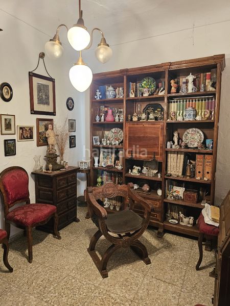 Foto b0237954-05e2-4207-9c7f-ae998ccd6278. Casa amb xemeneia a Benamocarra