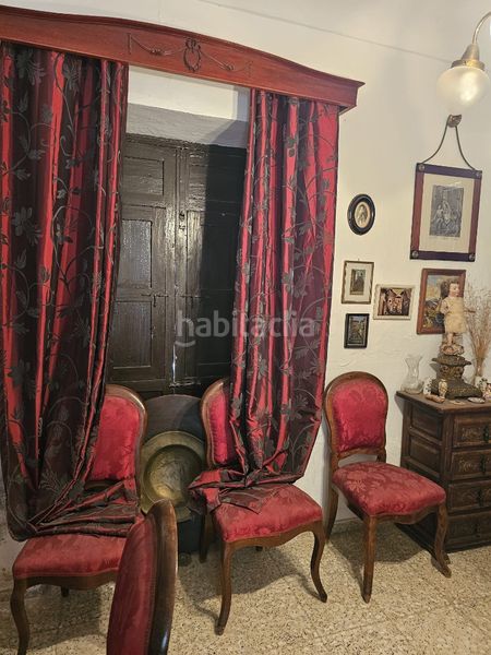Foto ec304ad3-8c7f-4160-bf41-e7fc249feef4. Casa amb xemeneia a Benamocarra