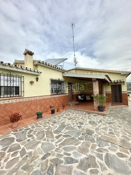 Foto ea276889-ff64-404f-8b23-98c3dc574748. Masía vivienda rural familiar con gran parcela y buena ubicación en Vélez - Málaga