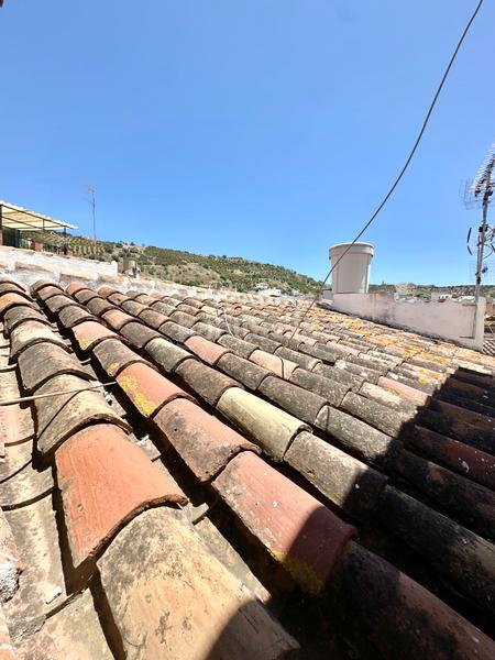 Foto a0cde088-42b2-4e21-80b4-05bda30fb905. Casa aparellada a Benamargosa