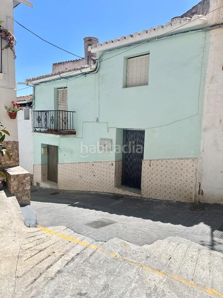 Foto d873dc60-8f3a-416d-a461-d0031d498289. Casa aparellada a Benamargosa