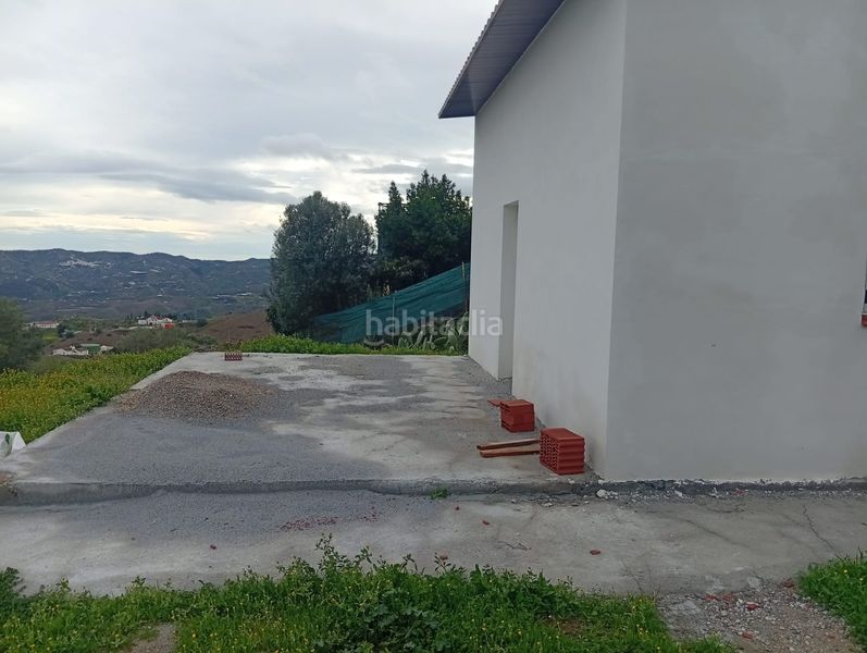 Foto 68cf3b77-ecf2-490f-bec8-2dc02d7e0406. Finca rústica a Norte - Barrio del Pilar - El Reñidero Vélez - Málaga