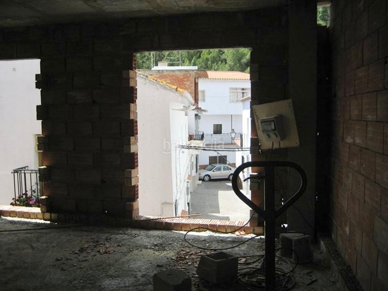 Foto 0a949d42-0213-4bbc-a8c8-3f909015338d. Casa adosada adosado en construcción en Benamocarra