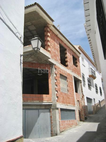 Foto 3e6ed988-d662-4661-a3ae-166c969a5cfb. Casa adosada adosado en construcción en Benamocarra