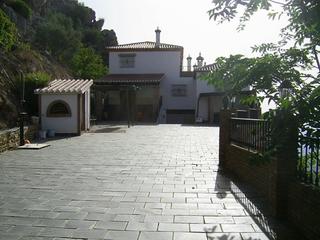 Casa en Comares. Casa con increbles vistas en comares