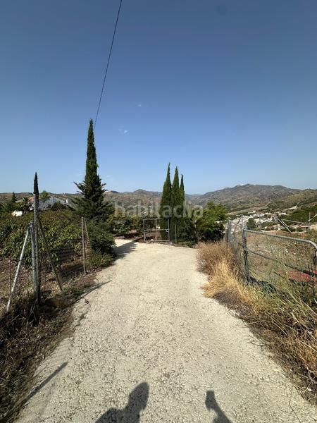 Foto b3463025-b0df-4925-a251-a0f4c655b86a. Finca rústica cuadra en terreno de 102m2 en Benamargosa