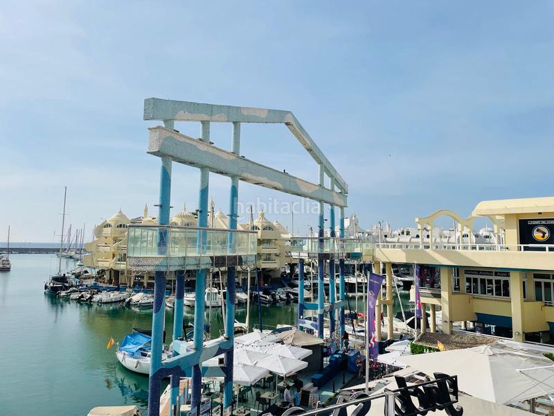 Foto ce39298a-dc14-4774-be1b-fba9bd59ee38. Piso  de 160m2 en puerto marina ??? en Solymar Benalmádena