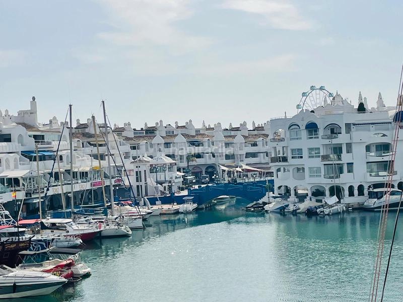 Foto df0d8344-b04b-4670-90da-4bc152d58633. Piso  de 160m2 en puerto marina ??? en Solymar Benalmádena
