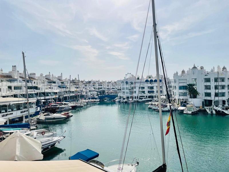 Foto f57dc1da-66a8-4c93-9386-524df2951097. Piso  de 160m2 en puerto marina ??? en Solymar Benalmádena