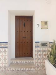 Etagenwohnung en Algarrobo Pueblo. Amplio bajo recin reformado, encanto andaluz en algarrobo