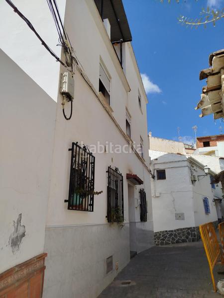 Foto 68dc4fb2-a675-4e69-a423-4a56a1c4576e. Casa a schiera in Benamocarra