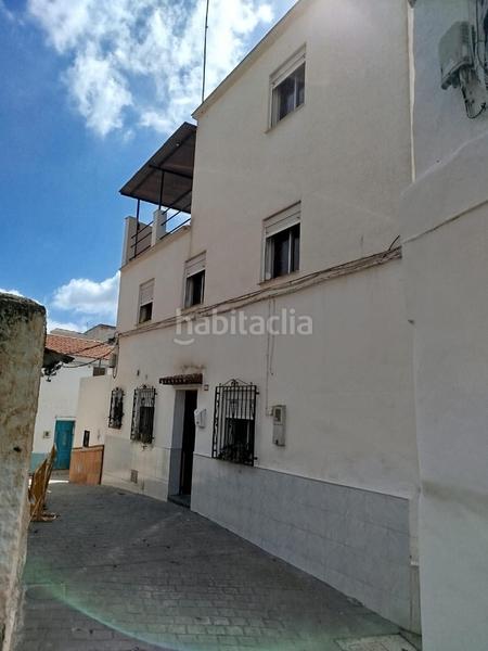 Foto 6caa9858-a347-4884-be69-2cbe31ac638e. Casa a schiera in Benamocarra