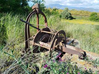 Bauernhof in Benamocarra. Gran parcela en benamocarra con vivienda para reformar