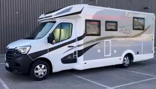 Location Appartement à La Reconquista - El Rosario. Alquiler autocaravana 150dia