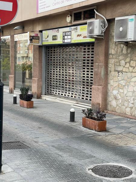 Foto df5be287-451b-433a-8b37-d9c1fbb5ee00. Locale commerciale in Casco Antiguo Algeciras