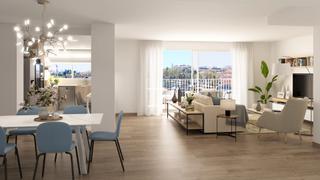 Àtic  Calle manuel baixauli andrés. Con amplia terraza y balcón