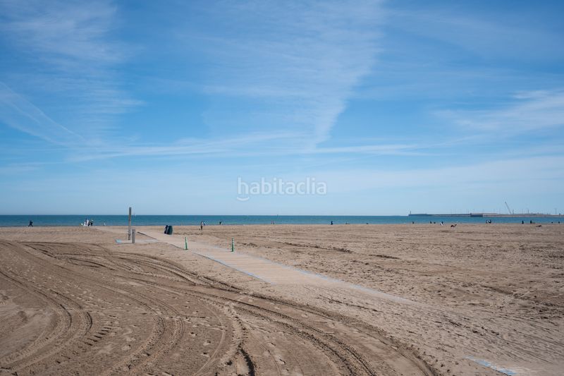 Foto 1c930ed9-7252-4164-bcce-bec587e72e18. Piso en carrer de les drassanes 32 vivienda con esencia mediterránea a pasos del mar. en Valencia