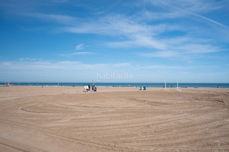 Foto 22d28213-c130-4477-8edc-176d3c565eb9. Piso en carrer de les drassanes 32 vivienda con esencia mediterránea a pasos del mar. en Valencia