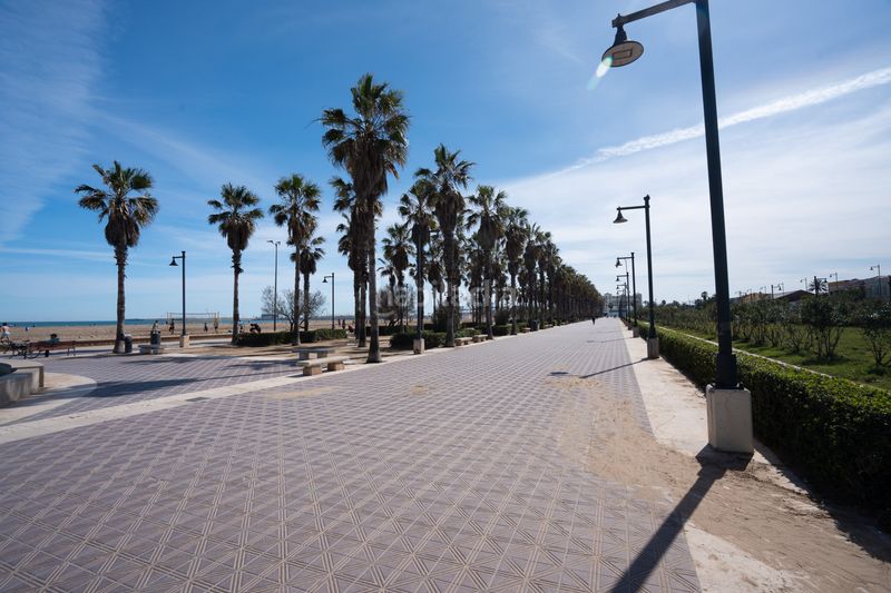 Foto 5e18c416-1133-4e2d-9d55-c15569ef8715. Piso en carrer de les drassanes 32 vivienda con esencia mediterránea a pasos del mar. en Valencia