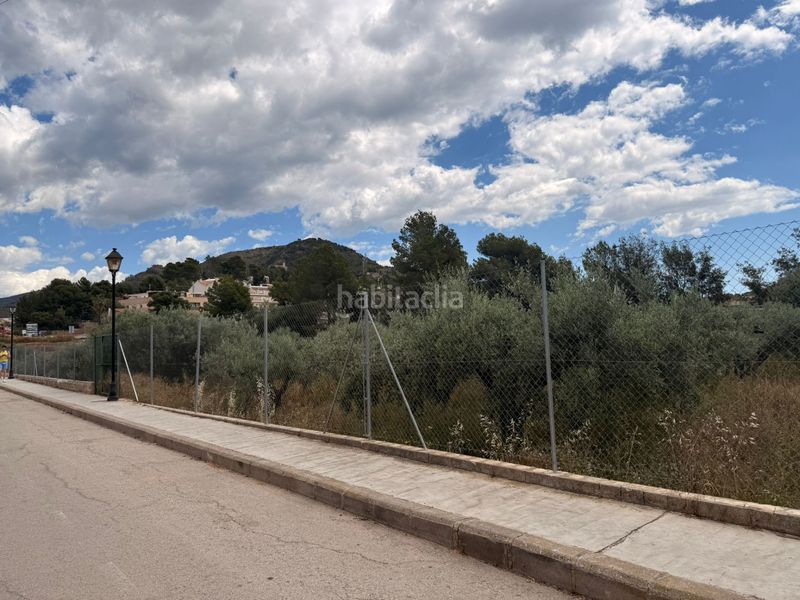 Foto 0f03c67f-d2b5-40fa-bb89-2ac199ea3937. Terreno residencial en carrer cementeri 16 oportunidad estratégica en Náquera