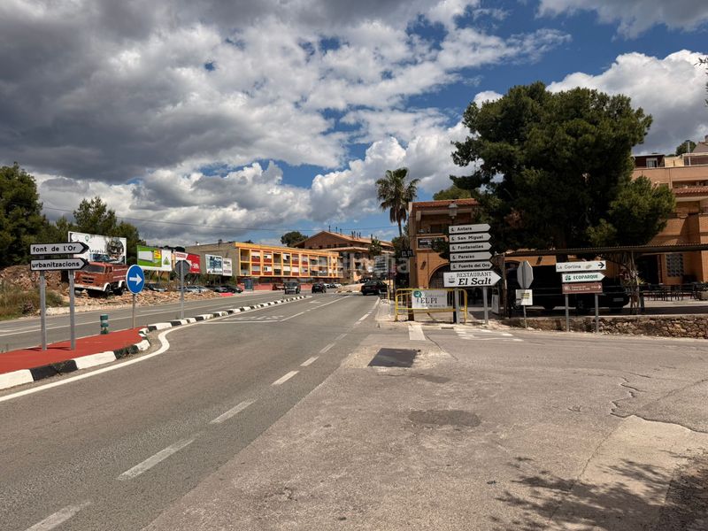 Foto d39cabef-c917-47c1-8578-debd384e5c93. Terreno residencial en carrer cementeri 16 oportunidad estratégica en Náquera