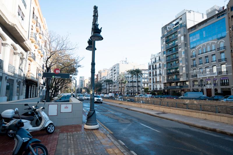 Foto e99543ce-9259-485e-870a-e6db2796eee3. Apartment in carrer d'alacant 23 in Russafa Valencia