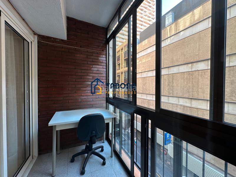 Foto f23fdd79-8518-426d-9e96-bb713b232fa0. Appartement dans Ensanche-Diputación Alicante