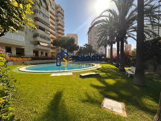 Miete Etagenwohnung  Avinguda de la costa blanca. Alquiler temporal septiembre – junio