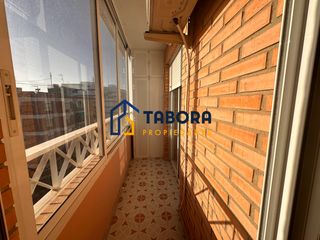 Pis  Avinguda novelda. Amplia vivienda junto avenida novelda