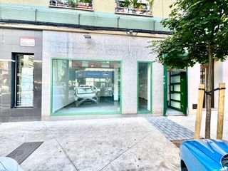 Lloguer Local Comercial a Calle andalucía 1. Alquiler local comercial pumarin-gijon