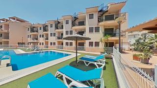 Apartament a Urbanización collados zieschang 28a. ?? ¡oportunidad única en la costa murciana!  10 apartamentos en