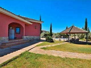 Chalet en Calle arriate 24. Exclusivo chalet en los picachos (ronda) 7500m de naturaleza, pr